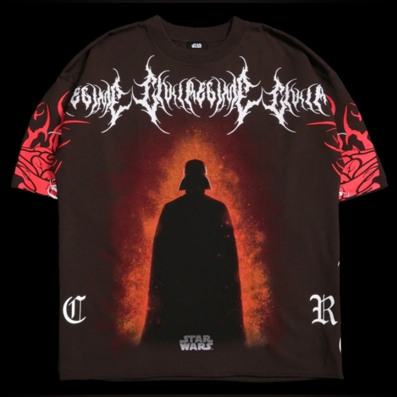 Civil Regime "Beyond The Void" Dungeon Tee - Picture 1 of 13